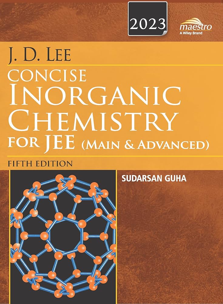 Concise Inorganic Chemistry - J.D. Lee