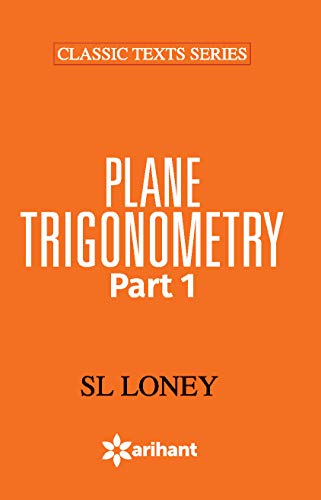 Trigonometry - S.L. Loney
