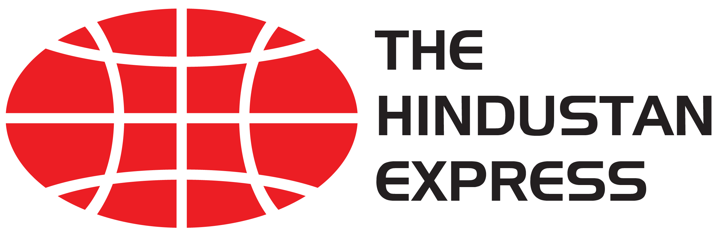 The Hindustan Express Logo